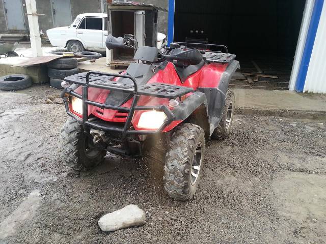 Stels ATV 300. ,  \,   