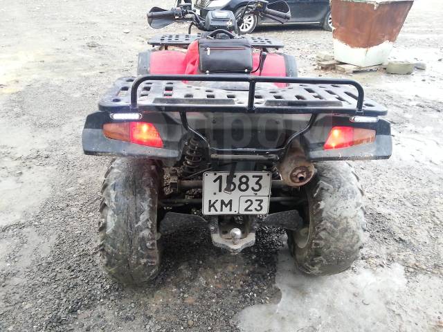 Stels ATV 300. ,  \,   