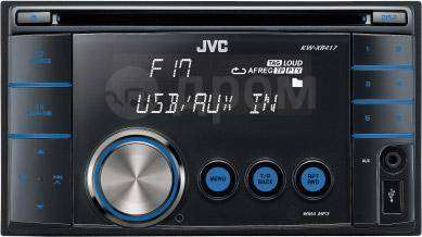 Продам магнитолу JVC 2DIN KW-XR417