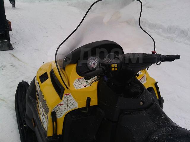 BRP Ski-Doo Skandic SWT 550. ,  ,   