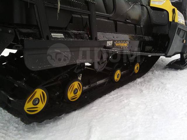 BRP Ski-Doo Skandic SWT 550. ,  ,   