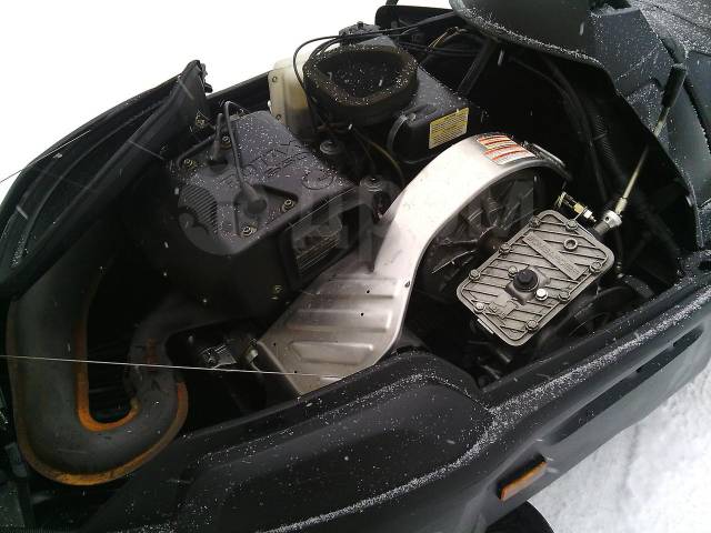 BRP Ski-Doo Skandic SWT 550. ,  ,   