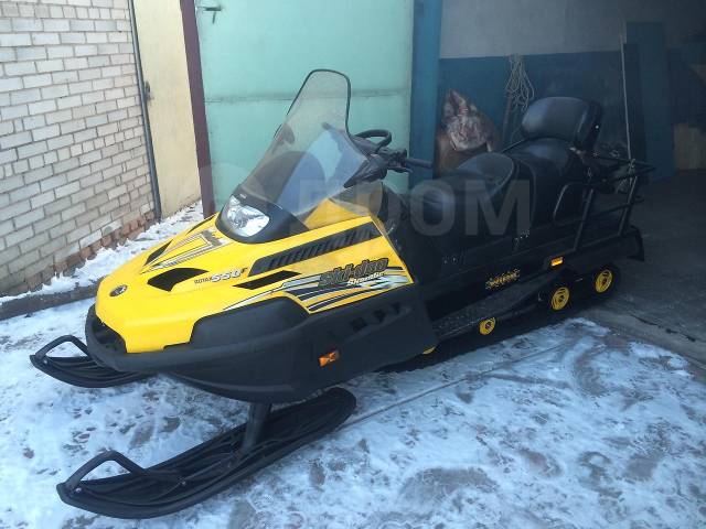 BRP Ski-Doo Skandic SWT 550. ,  ,   