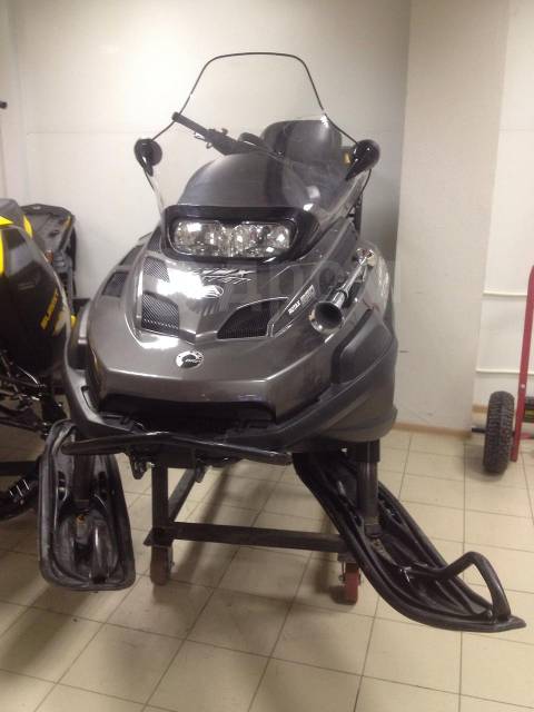 BRP Lynx Yeti Pro 550. ,  ,   