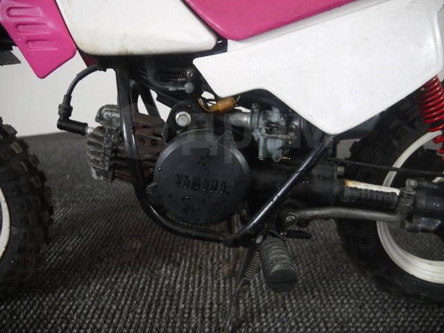 Yamaha PW50. 49. ., ,  ,   