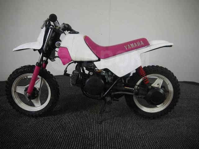 Yamaha PW50. 49. ., ,  ,   