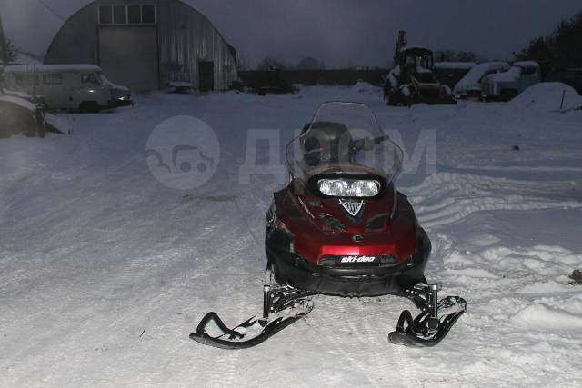 BRP Ski-Doo Expedition 1300. ,  ,   