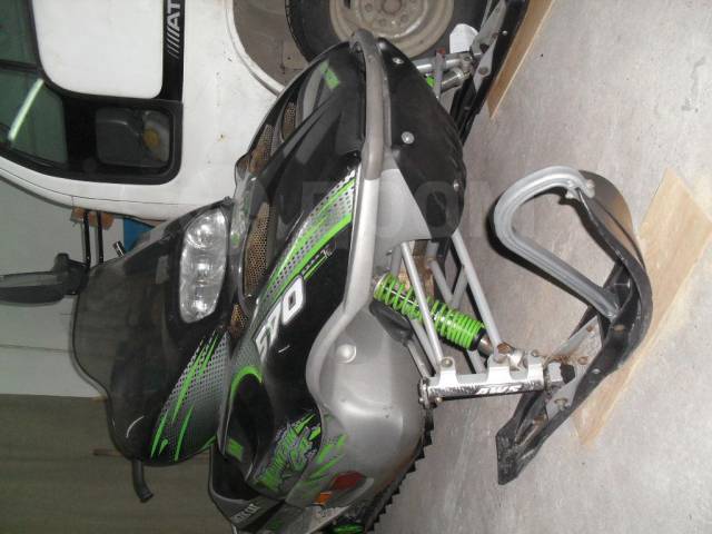 Arctic Cat M. ,  ,   