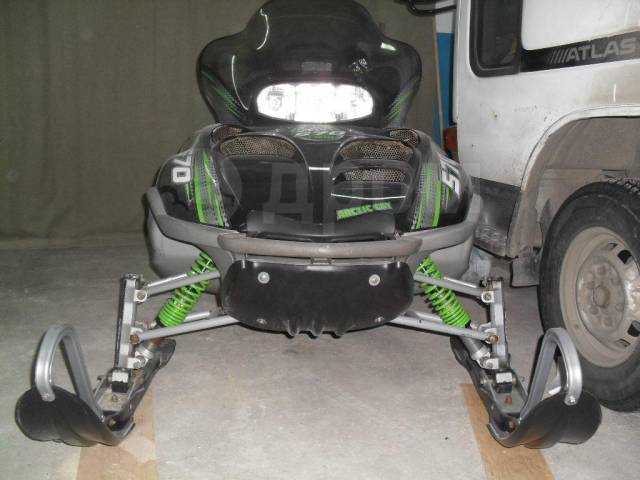 Arctic Cat M. ,  ,   