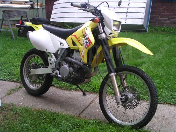 Suzuki DR-Z 400E. 400. ., , ,   