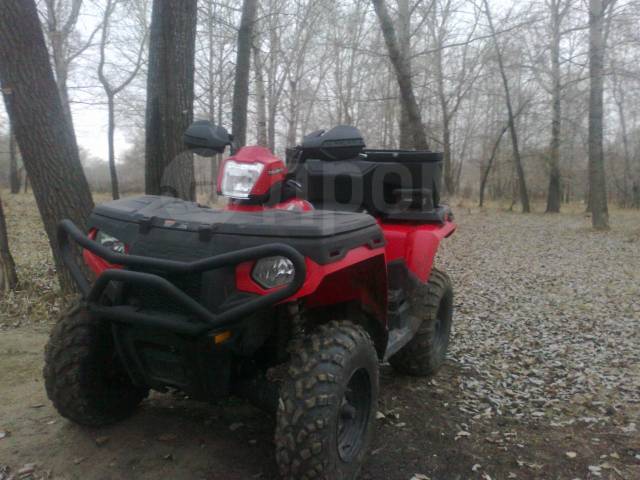 Polaris Sportsman Touring 500. ,  \,   