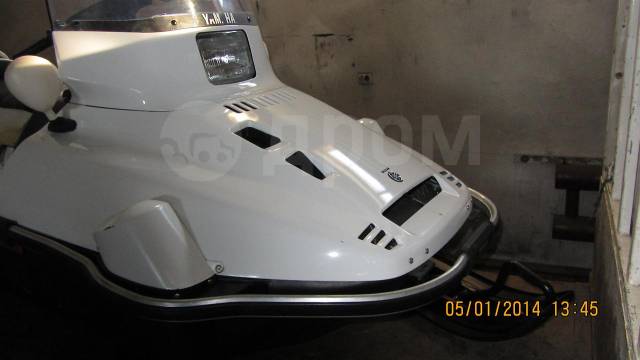 Yamaha Viking 540. ,  ,   