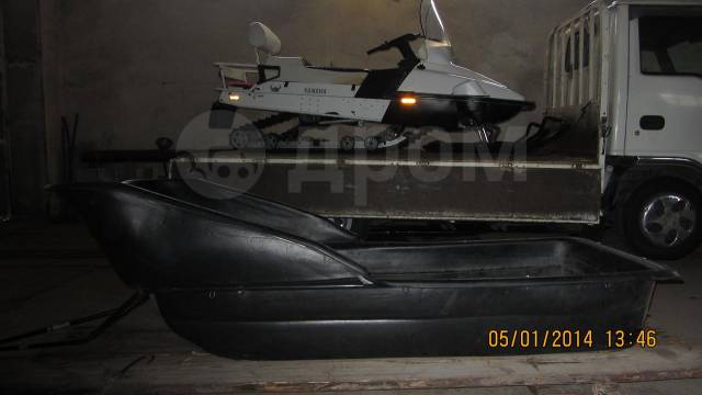 Yamaha Viking 540. ,  ,   