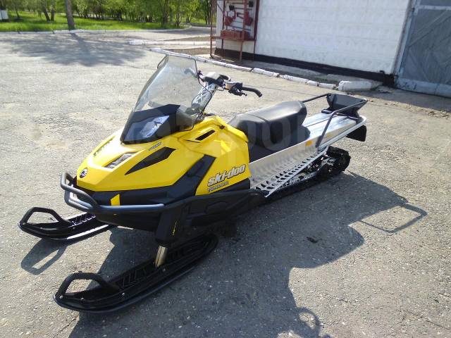 BRP Ski-Doo Tundra. ,  ,   