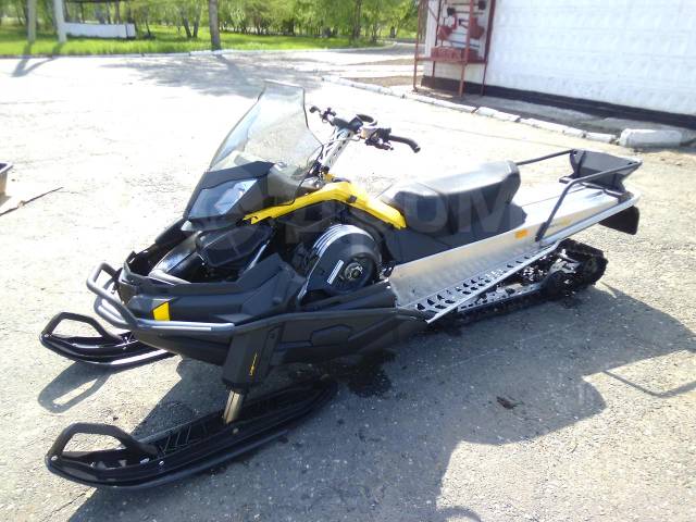 BRP Ski-Doo Tundra. ,  ,   