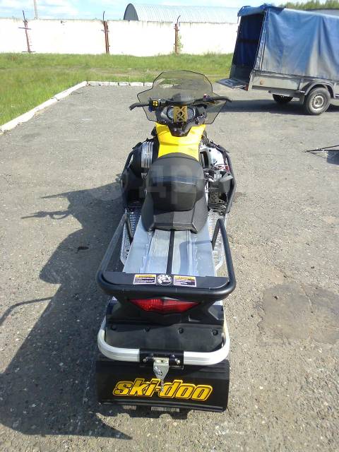 BRP Ski-Doo Tundra. ,  ,   