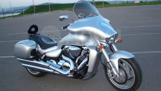 Suzuki Boulevard 2006