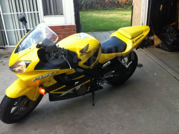 Honda CBR 600F4i. 600. ., , ,   