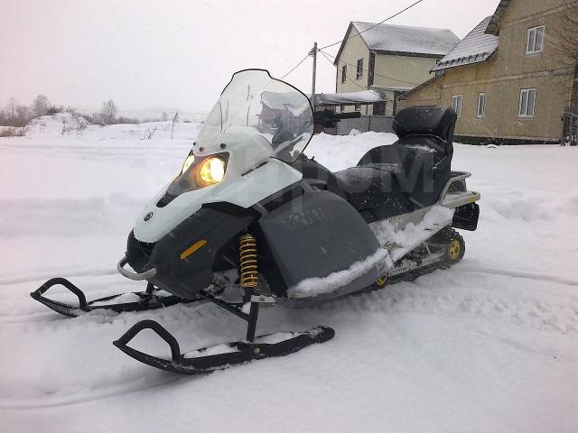 BRP Ski-Doo. ,  ,   