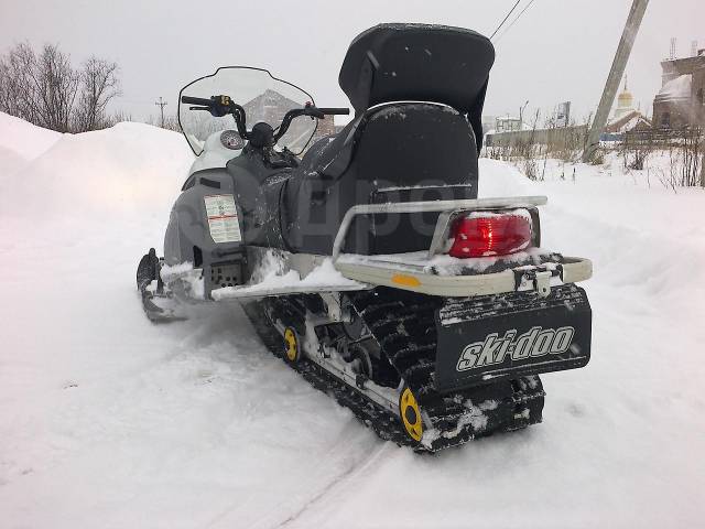 BRP Ski-Doo. ,  ,   