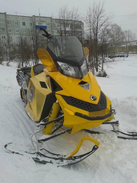 BRP Ski-Doo Summit 800 Sport. ,  ,   