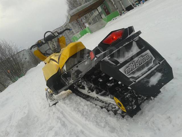 BRP Ski-Doo Summit 800 Sport. ,  ,   