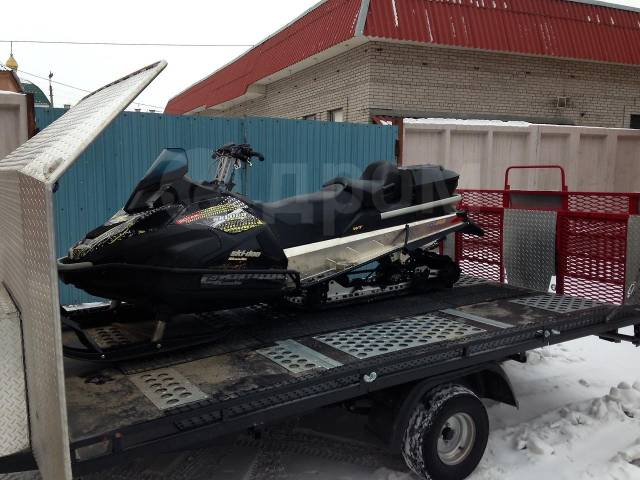 BRP Ski-Doo Skandic WT 600. ,  ,   