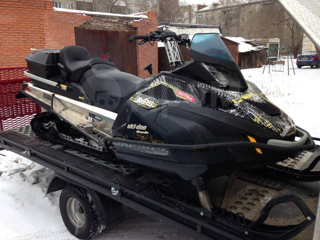 BRP Ski-Doo Skandic WT 600. ,  ,   