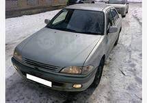 Toyota Carina, 1997, AT211, 7 A в Томске