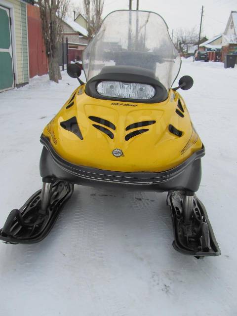 BRP Ski-Doo. ,  ,   