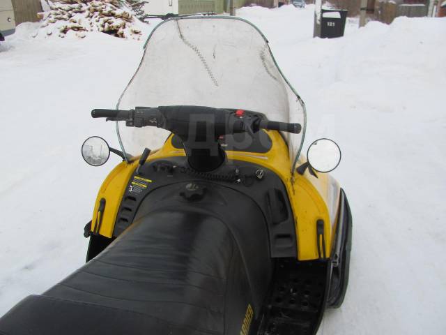 BRP Ski-Doo. ,  ,   