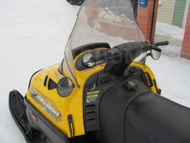 BRP Ski-Doo. ,  ,   