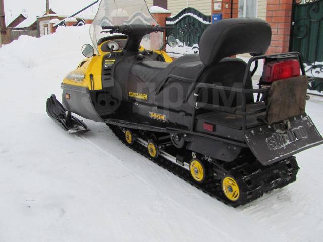 BRP Ski-Doo. ,  ,   