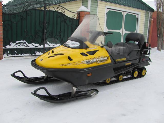 BRP Ski-Doo. ,  ,   