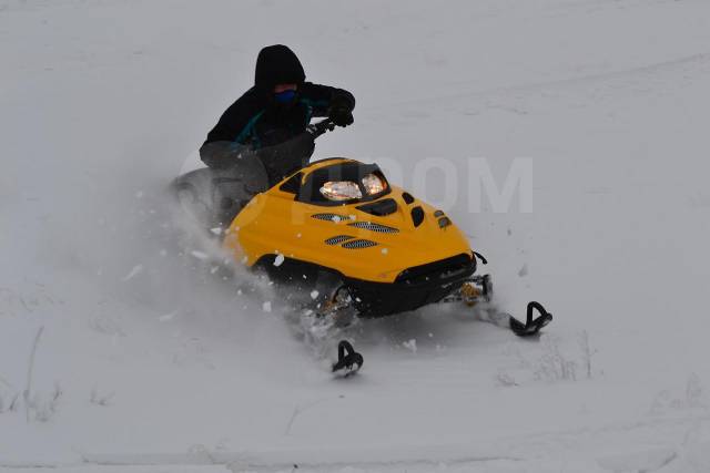 BRP Ski-Doo MXZ. ,  ,   