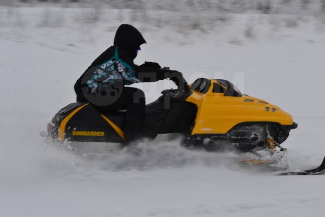 BRP Ski-Doo MXZ. ,  ,   