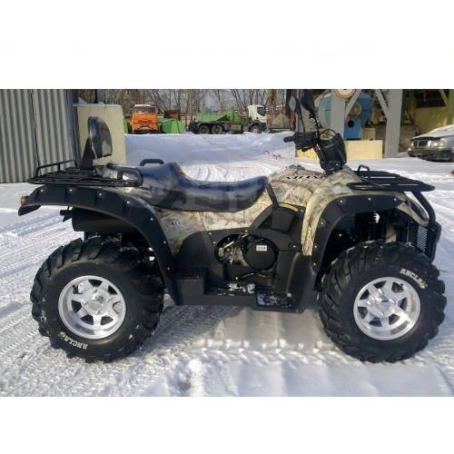 Stels ATV 500GT. ,  \,   