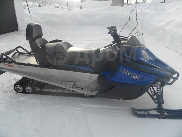 Arctic Cat Bearcat 570 XT. ,  ,   