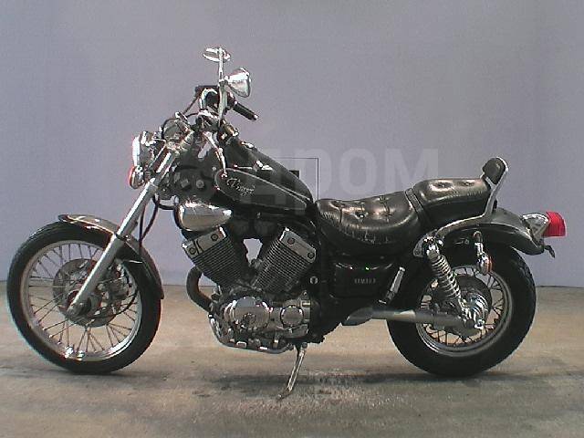 Virago 400 2