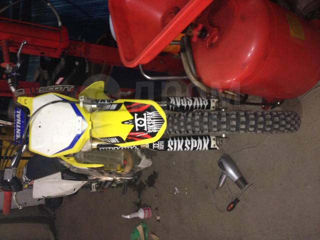 Suzuki RM-Z 250. 250. ., , ,   