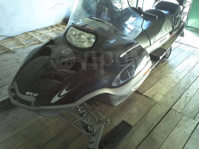 Arctic Cat Panther 660. ,  ,   