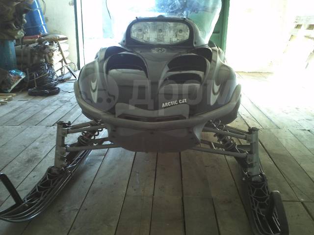 Arctic Cat Panther 660. ,  ,   