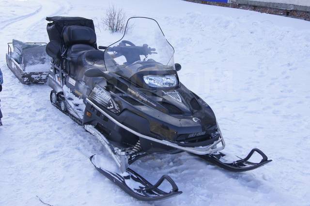 BRP Ski-Doo Expedition 1300. ,  ,   