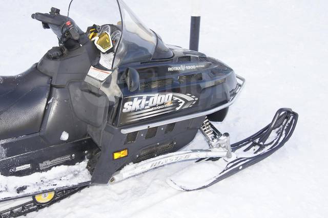 BRP Ski-Doo Expedition 1300. ,  ,   