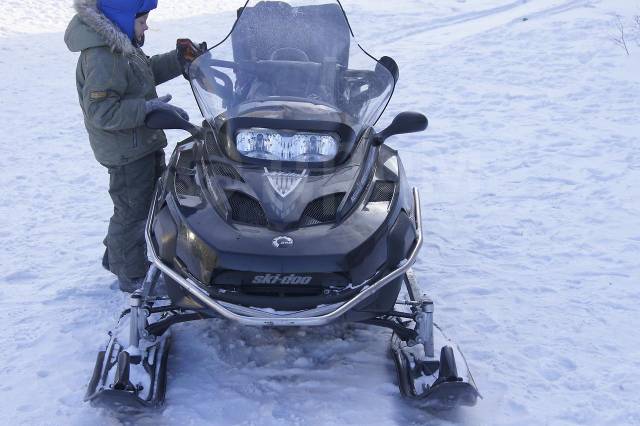 BRP Ski-Doo Expedition 1300. ,  ,   