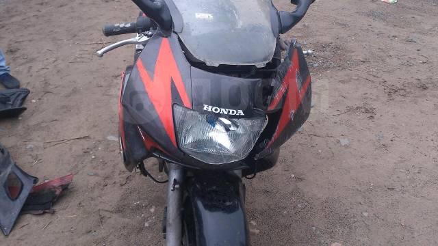 Honda CBR 600F. , ,   