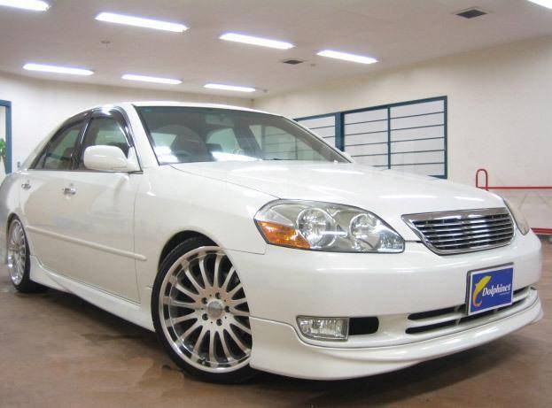   IR-V  Toyota Mark II mark 2 jzx110 gx 110-115      11 999     