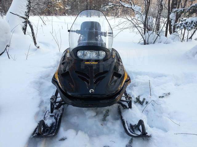 BRP Ski-Doo Skandic SUV 600. ,  ,   