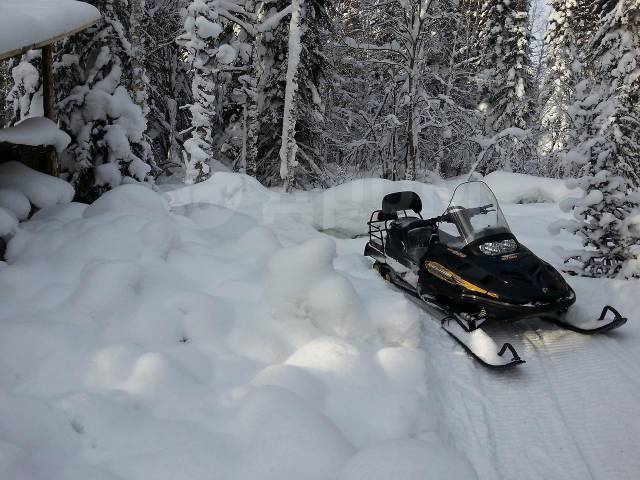 BRP Ski-Doo Skandic SUV 600. ,  ,   