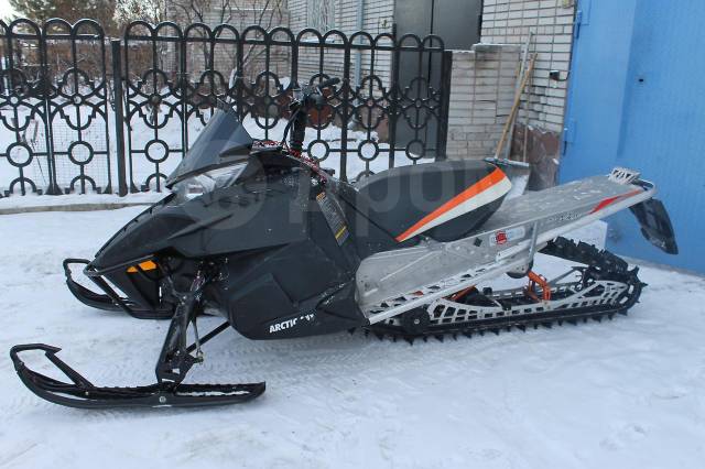 Arctic Cat M 8 SnoPro 153. ,  ,   